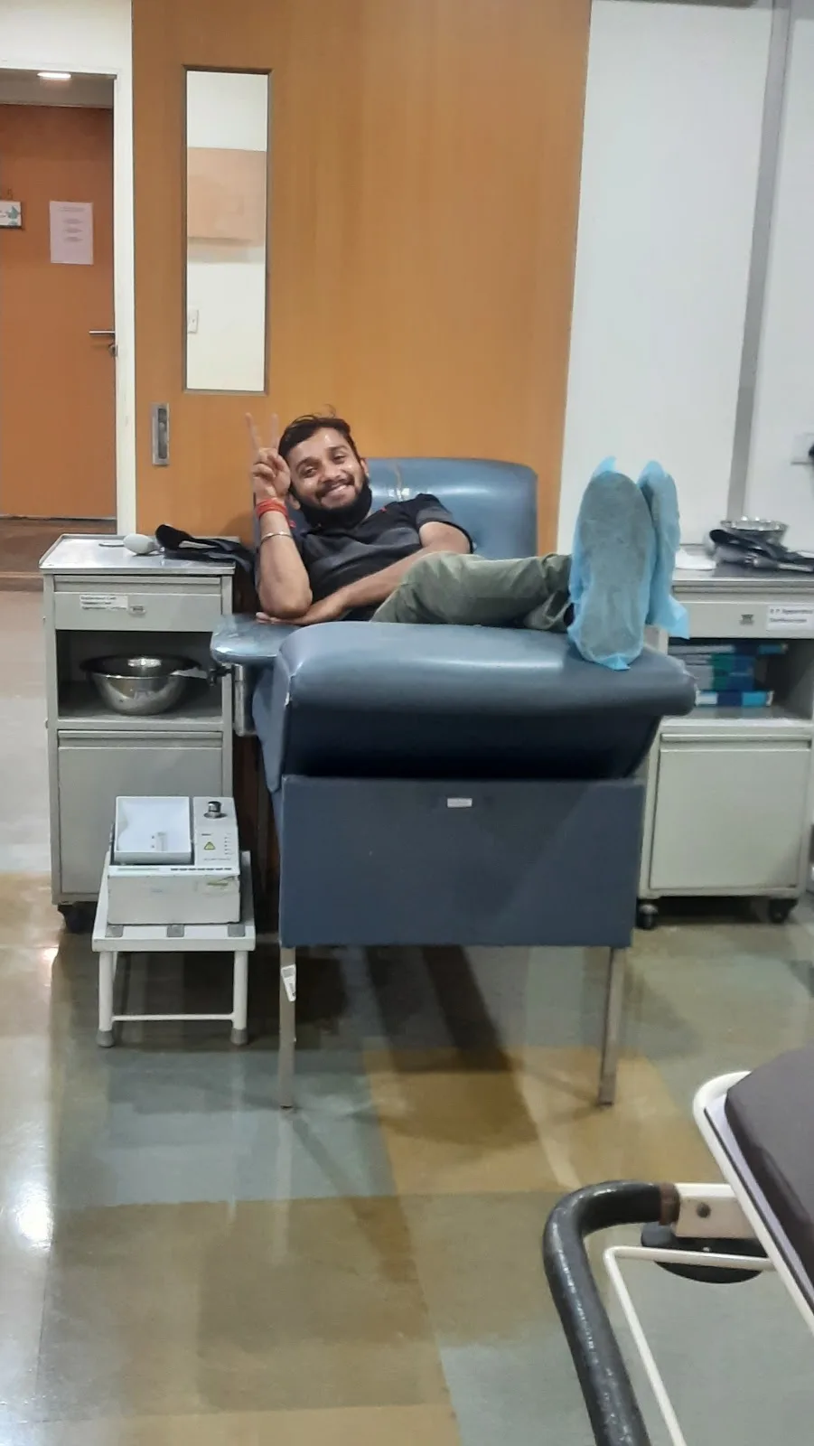 Blood Donation