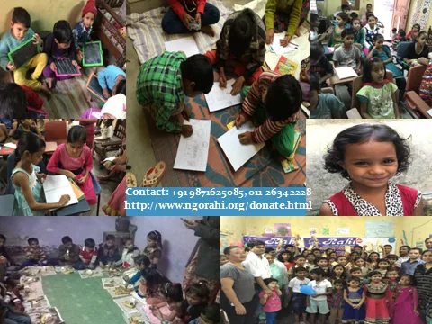 NGO rAHi - NGO in Delhi (NGO in India)