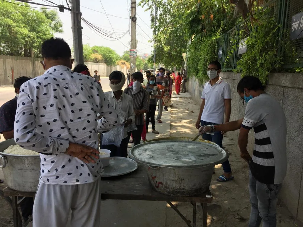 NGO rAHi - NGO in Delhi (NGO in India)