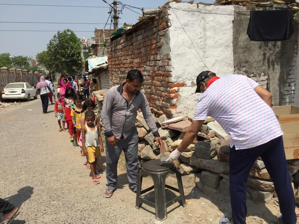 NGO rAHi - NGO in Delhi (NGO in India)
