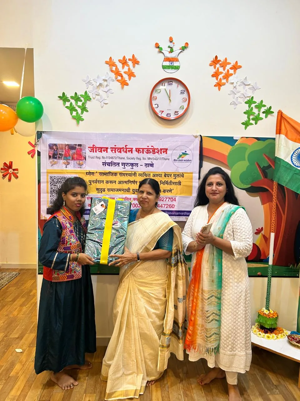 Angel Wings preschool and Daycare, thane