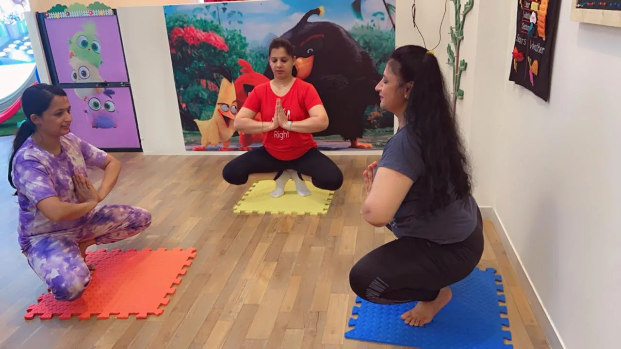 Angel Wings preschool and Daycare, thane