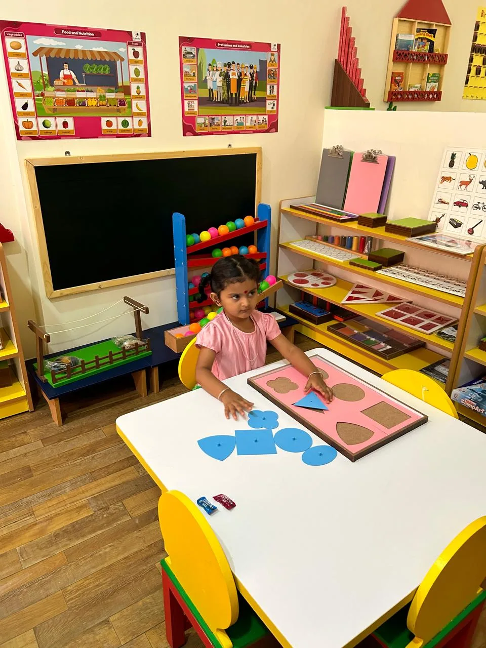 Angel Wings preschool and Daycare, thane