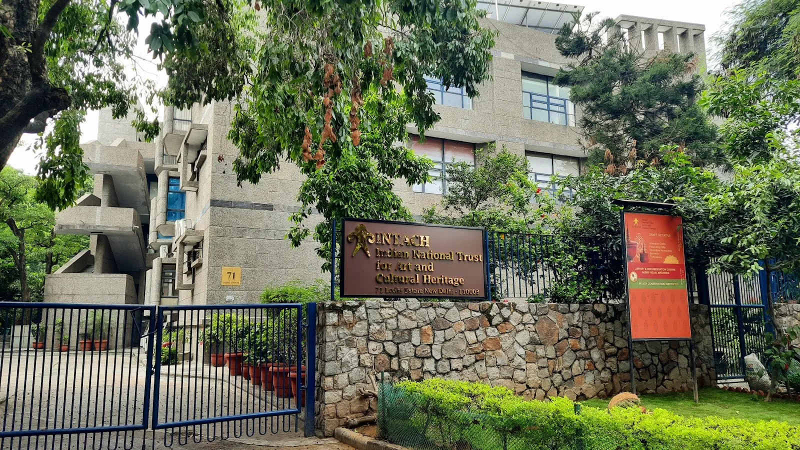 Indian National Trust for Art and Cultural Heritage
