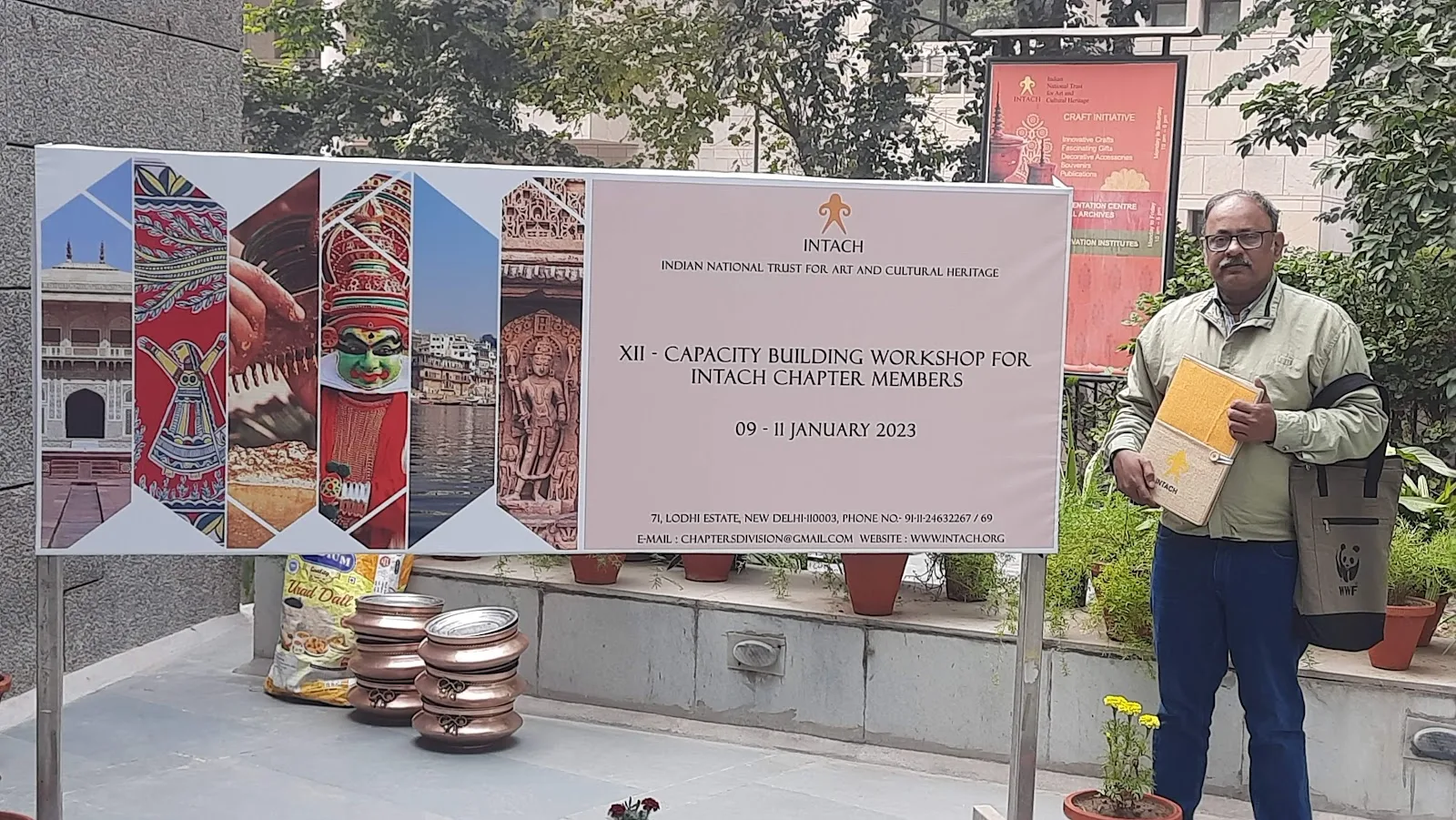 Indian National Trust for Art and Cultural Heritage