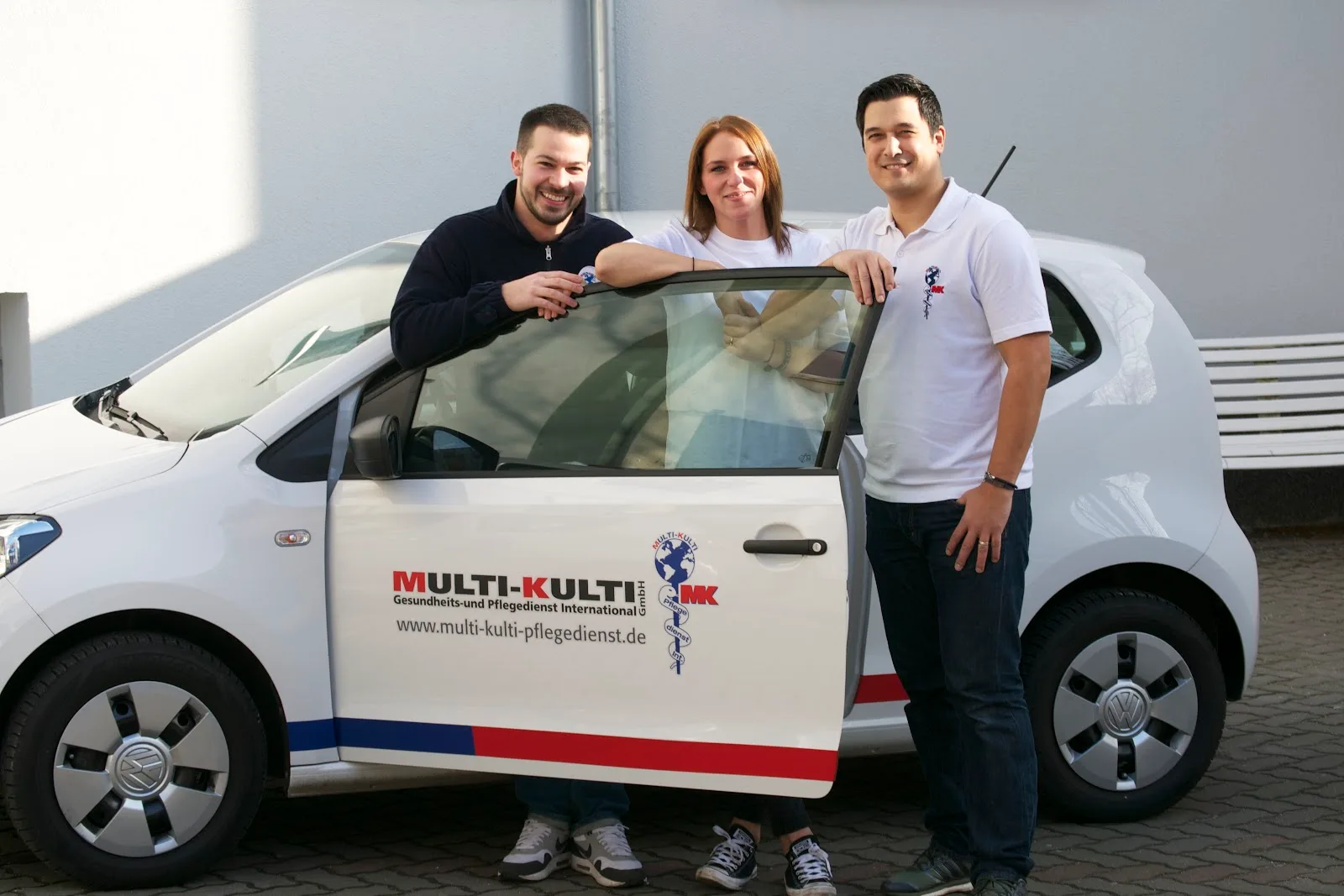 Multi-Kulti Gesundheits- und Pflegedienst International GmbH