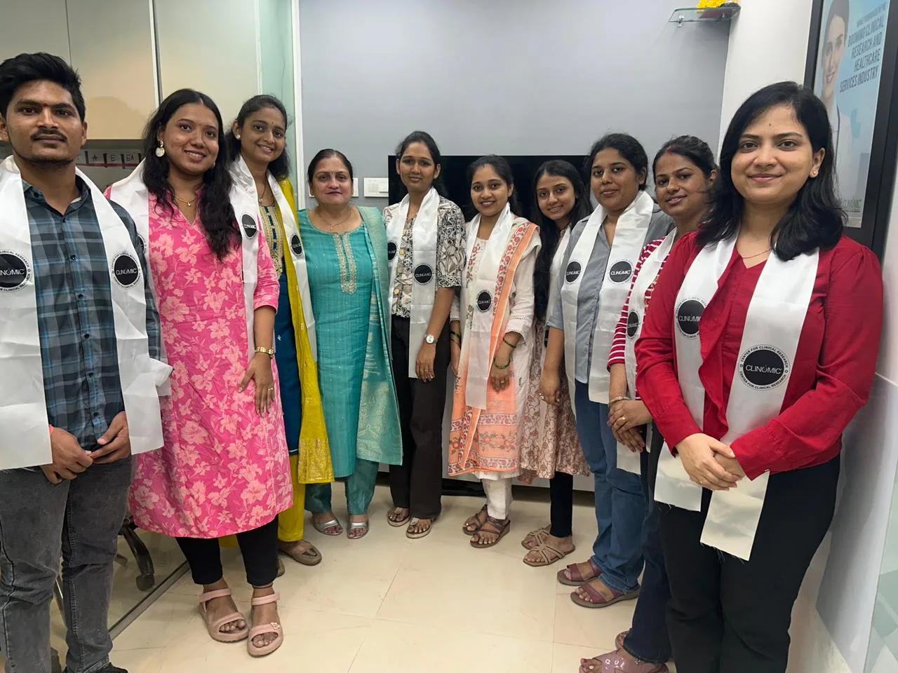 Clinomic Center For Clinical Research Pvt.Ltd. - Thane, Maharashtra