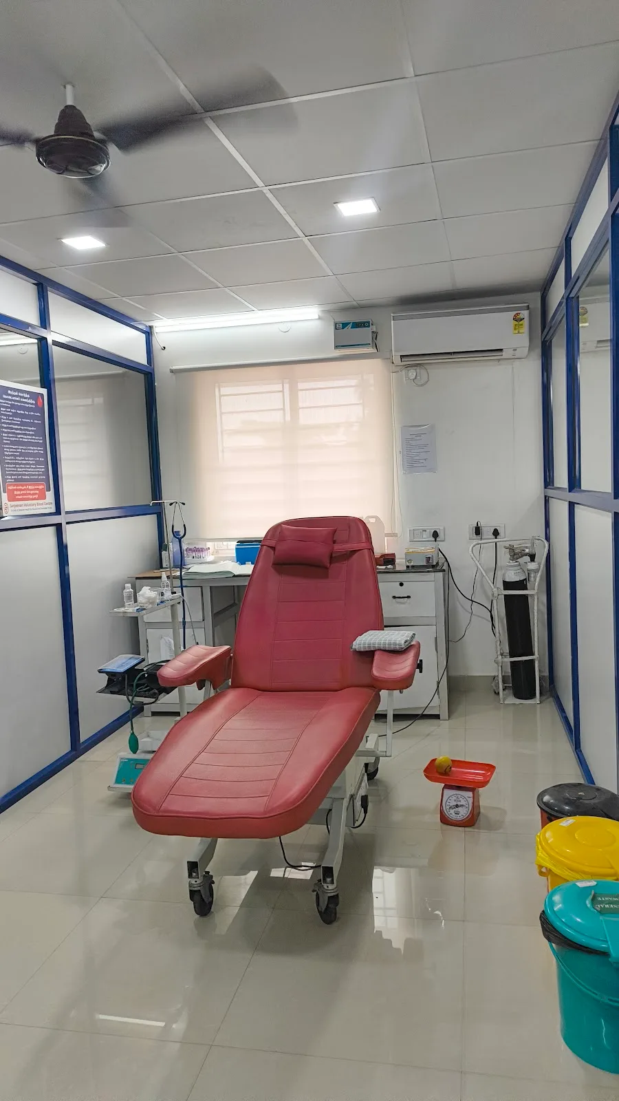 SANJEEVAN VOLUNTARY BLOOD CENTRE