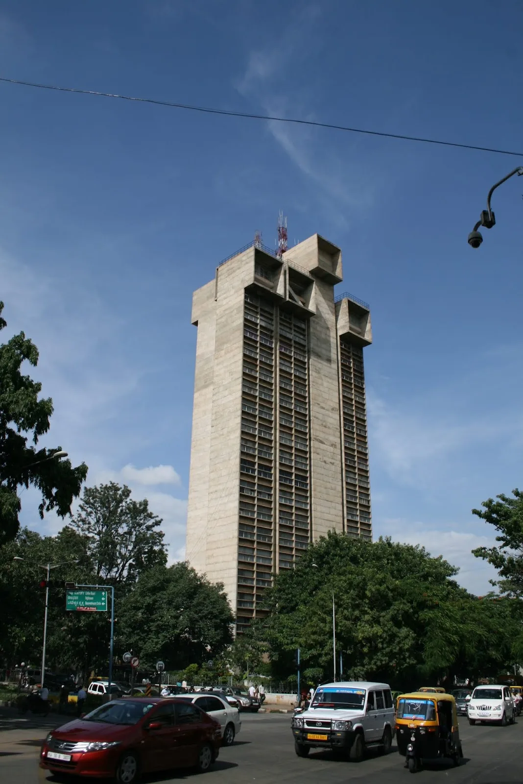 Azad Bhavan | Directorate of Minorities