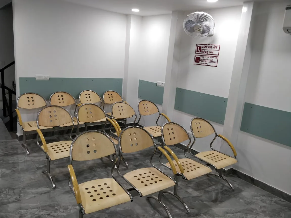 Rotary Dr. Shroff's Charity Eye Clinic