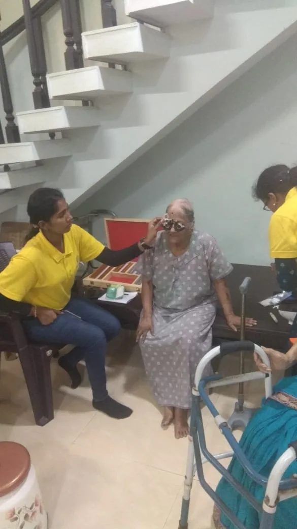 Divine Senior Care - Old Age Home in Chennai | Senior Care Home Near Porur | Old age home monthly cost