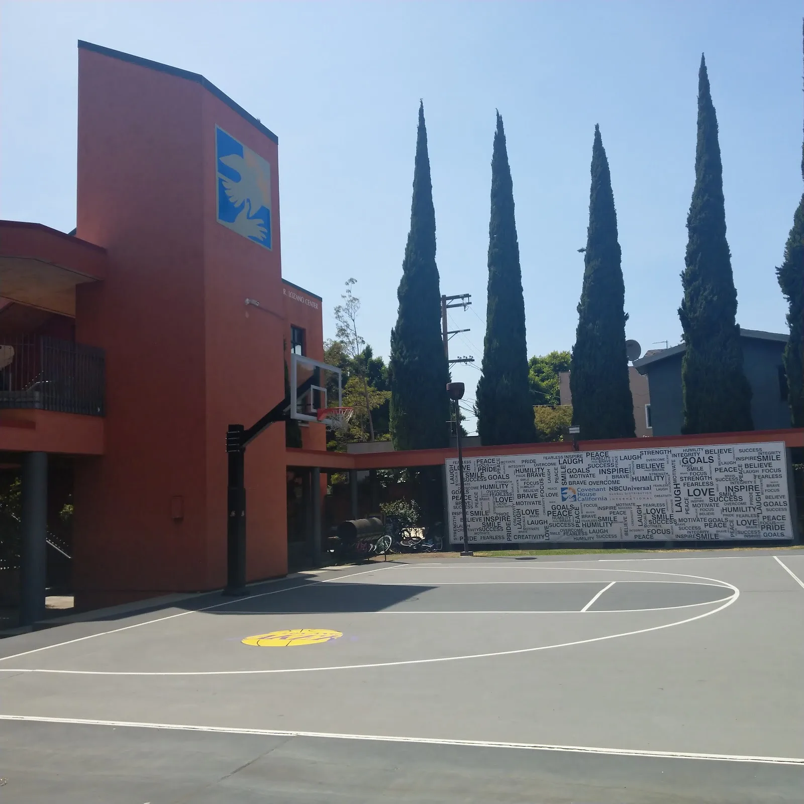 Covenant House of California