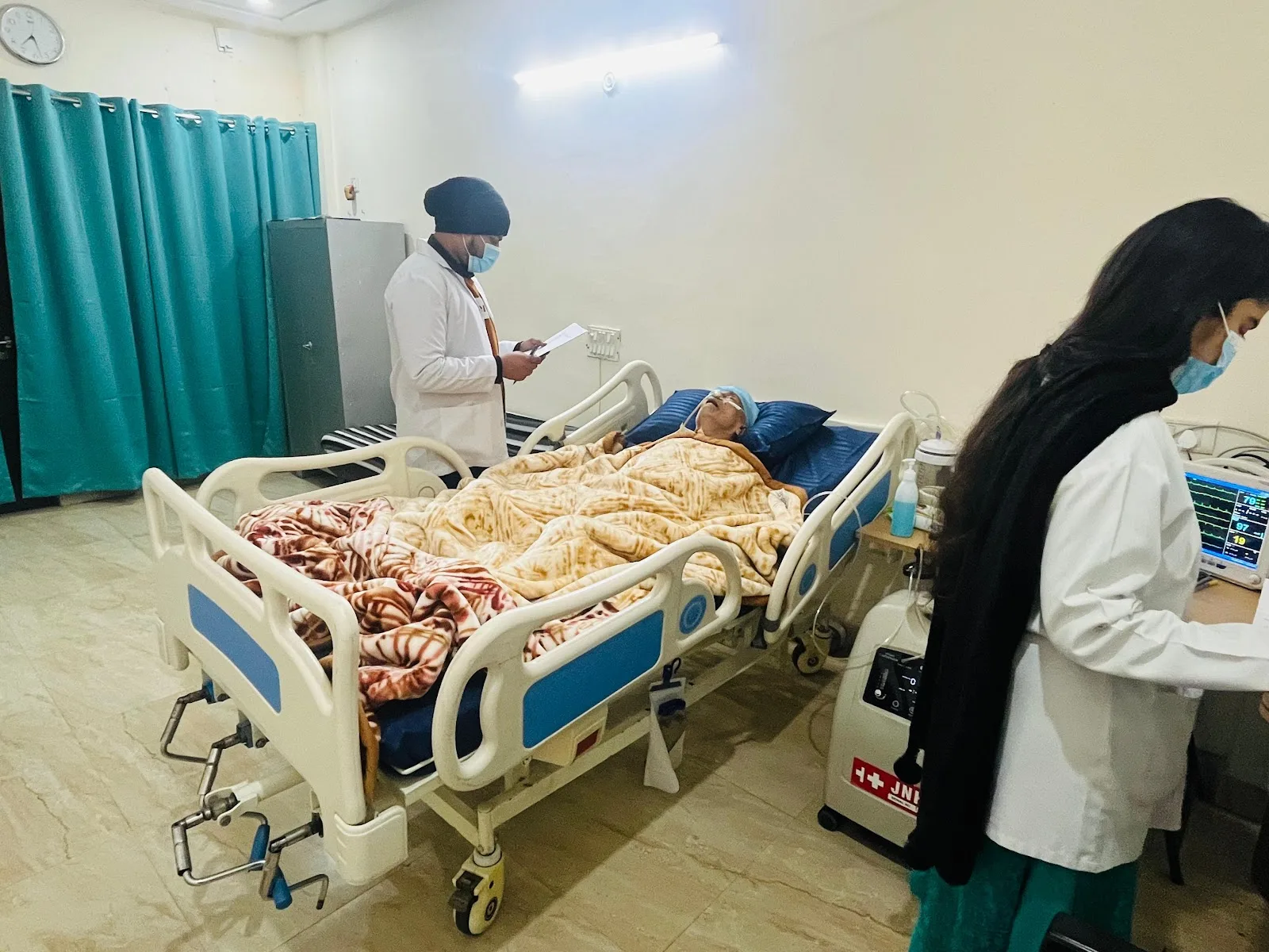 Dua Old Age Caring Institution | Elder Senior Care | Dementia Care Centre | Assisted Living Home | Hospice & Palliative Care