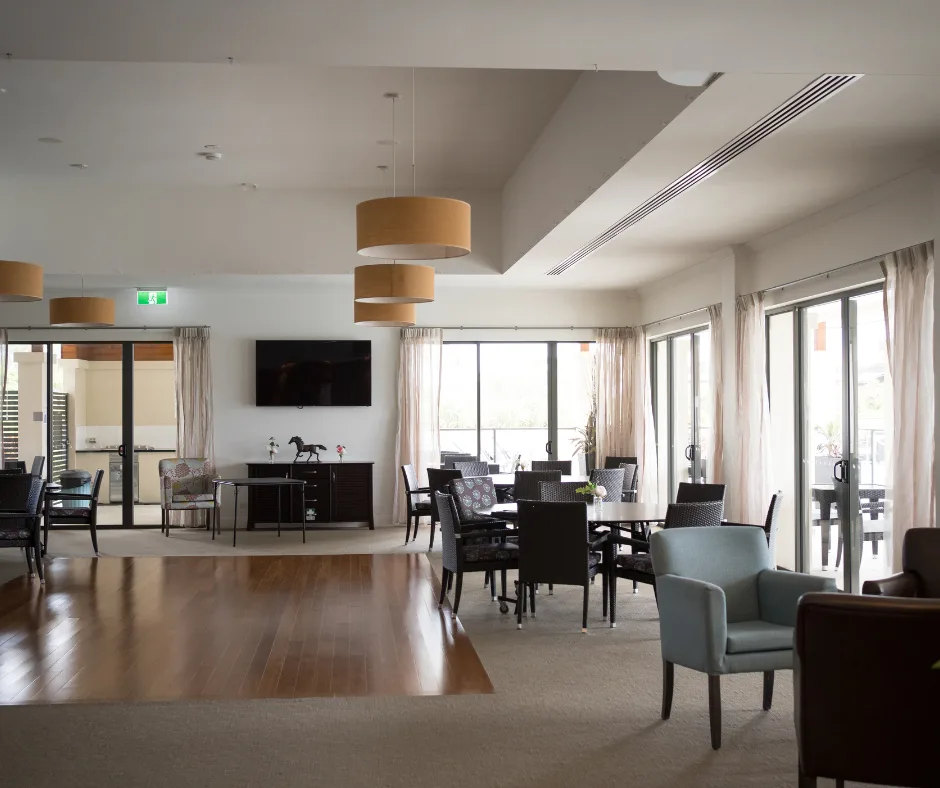 De Paul Manor Estate Retirement Village