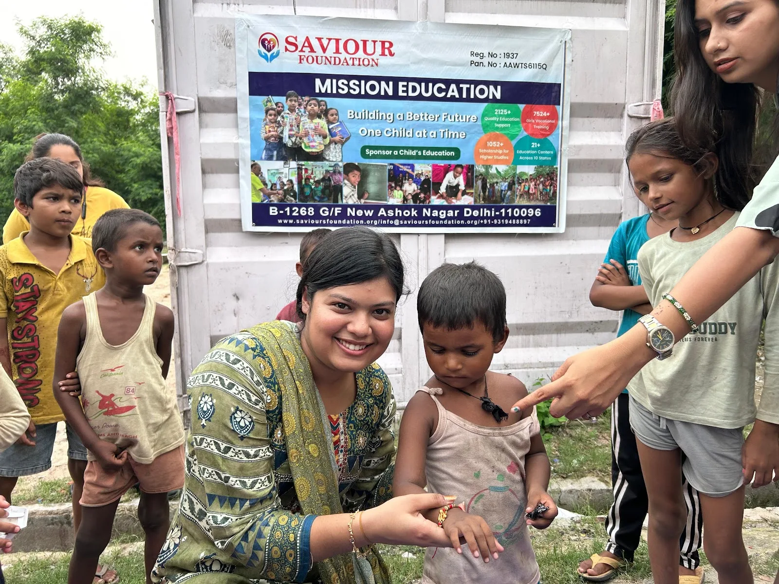 Saviour Foundation