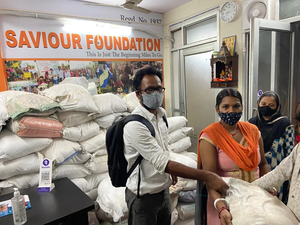 Saviour Foundation