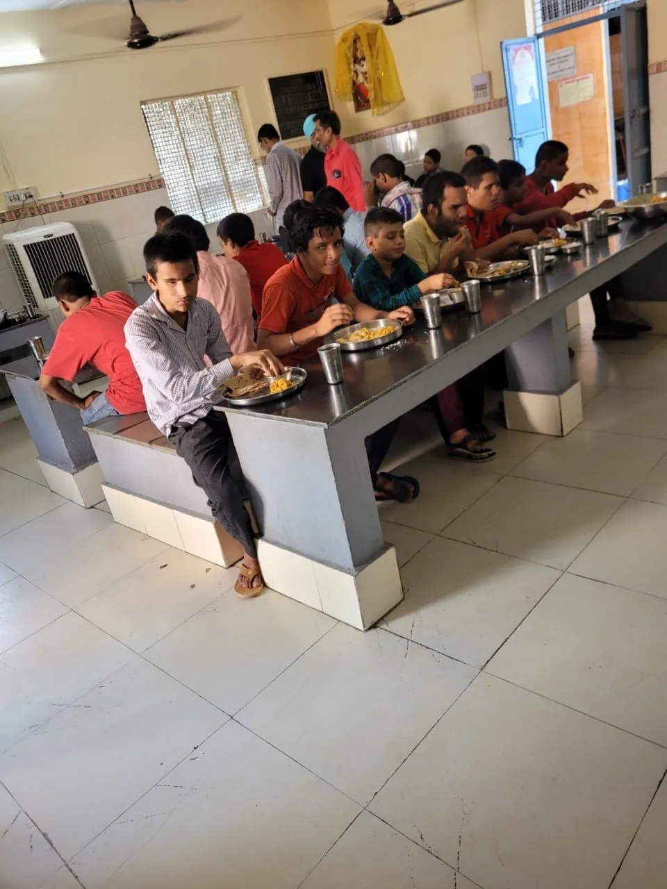 Andh Vidyalaya (Institution for the Blind)