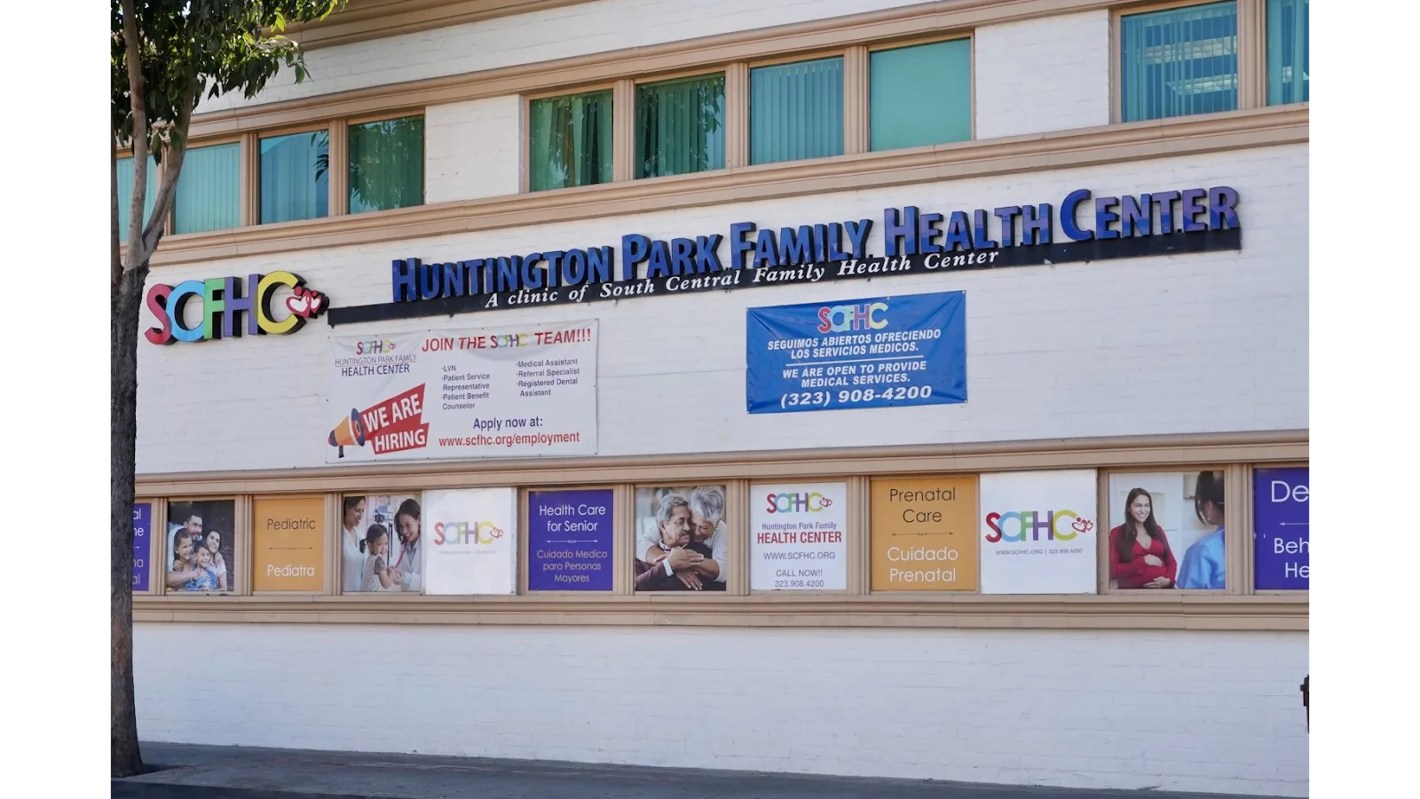 Huntington Park Family Health Center