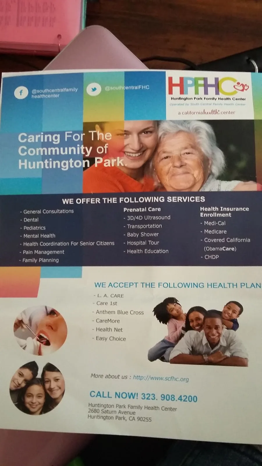 Huntington Park Family Health Center