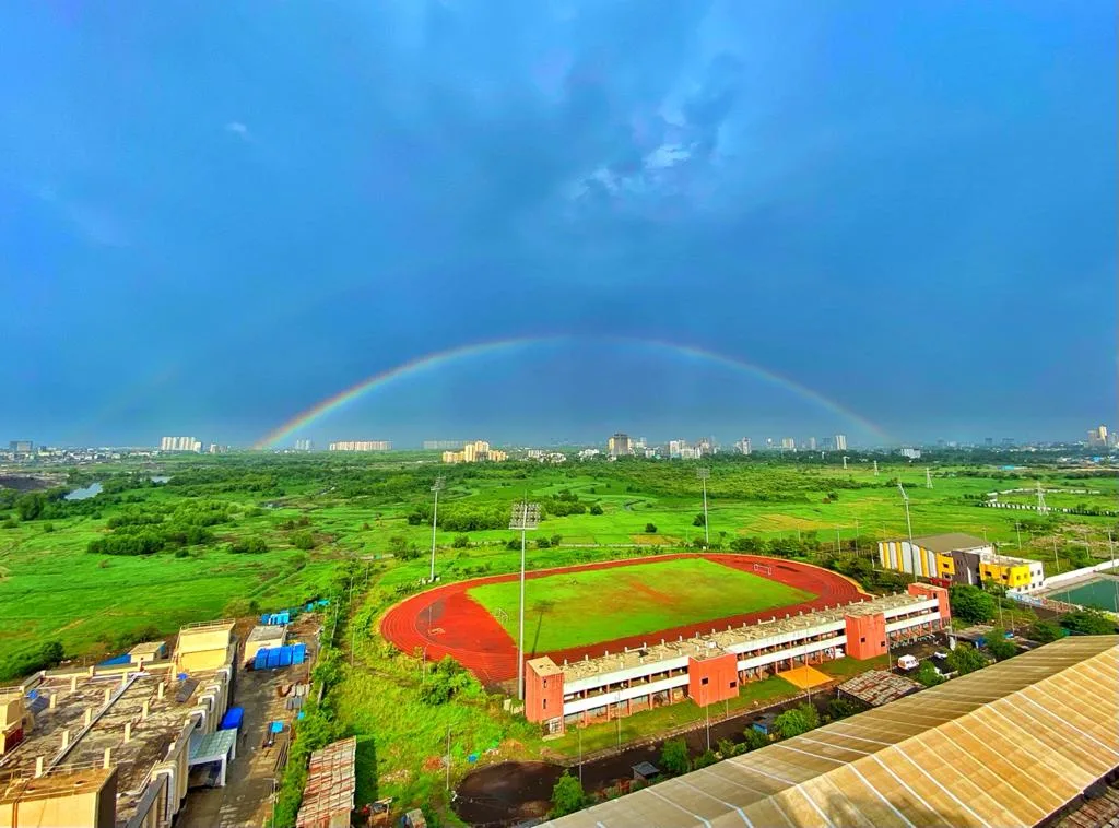 Sukoon Heights ( सुकून हाइट्स )