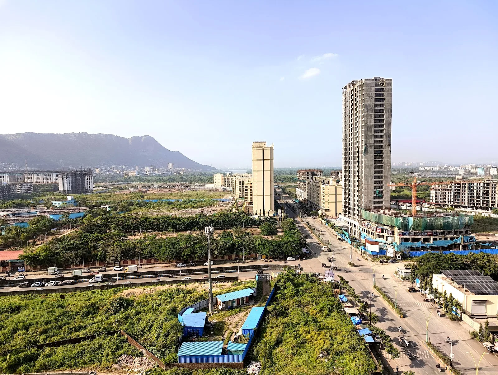 Sukoon Heights ( सुकून हाइट्स )