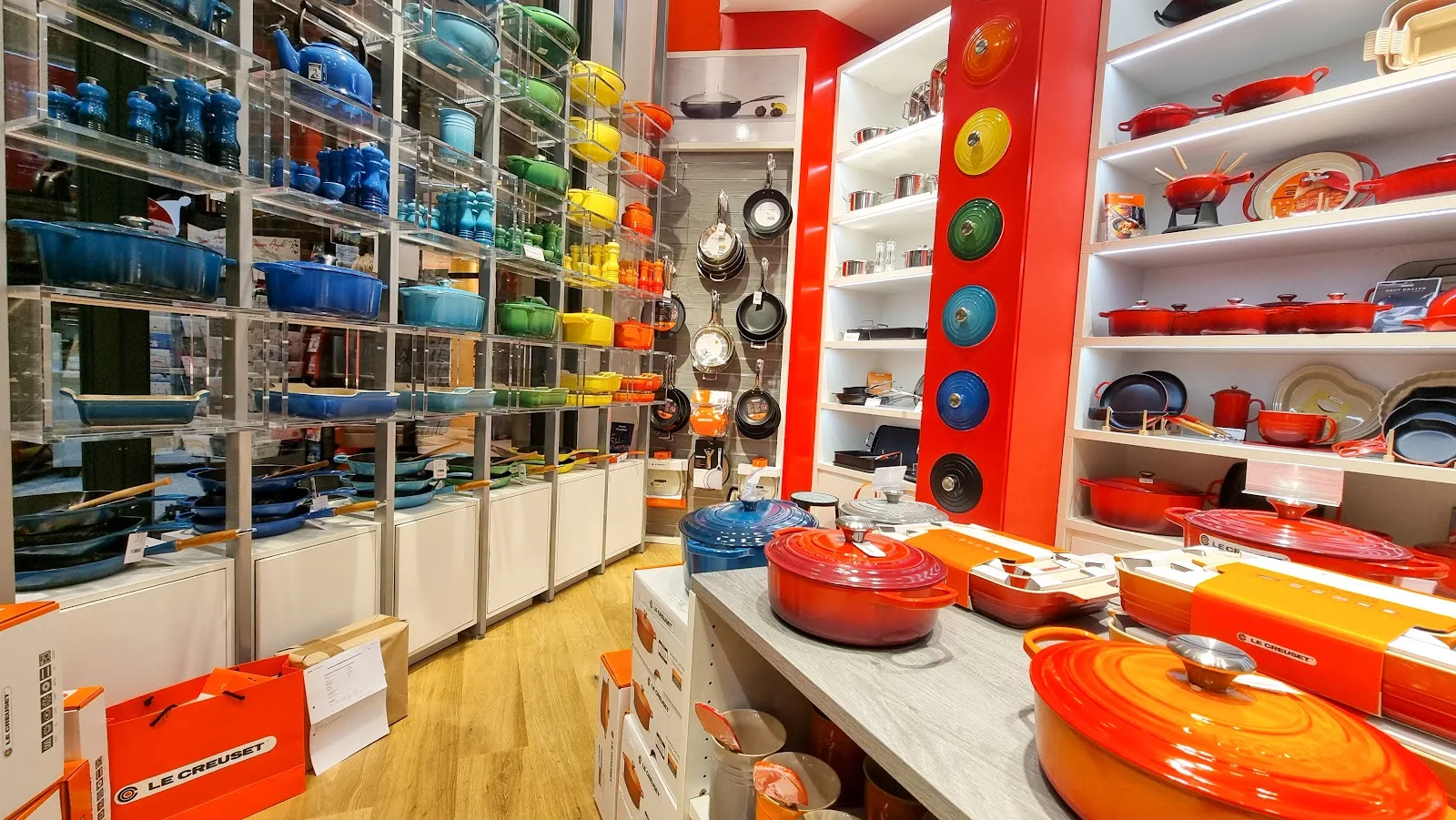 Le Creuset Hamburg Levantehaus