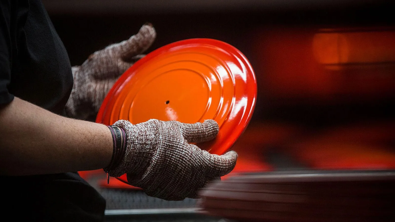Le Creuset Hamburg Levantehaus