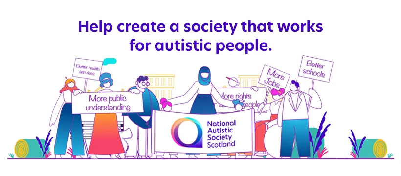 The National Autistic Society Scotland