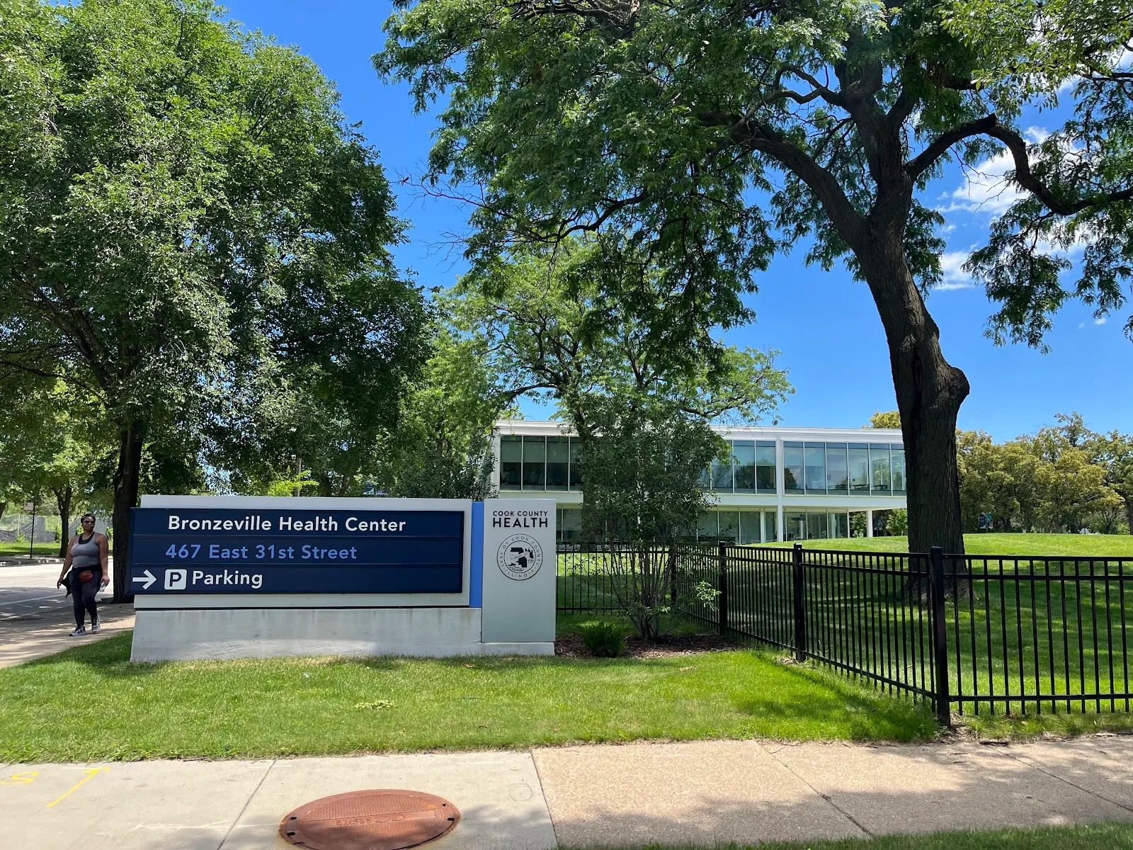 Cook County Health Bronzeville Health Center