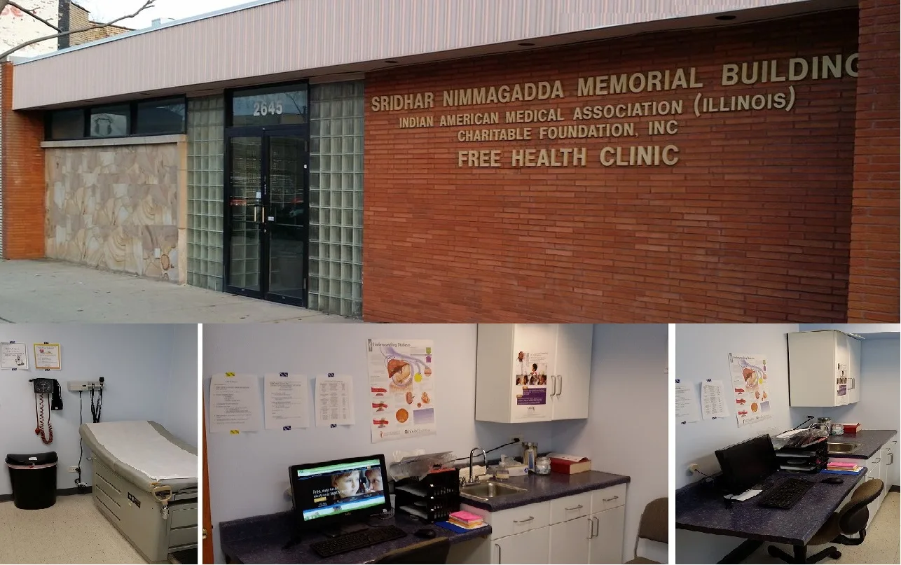 IAMACF Free Health Clinic