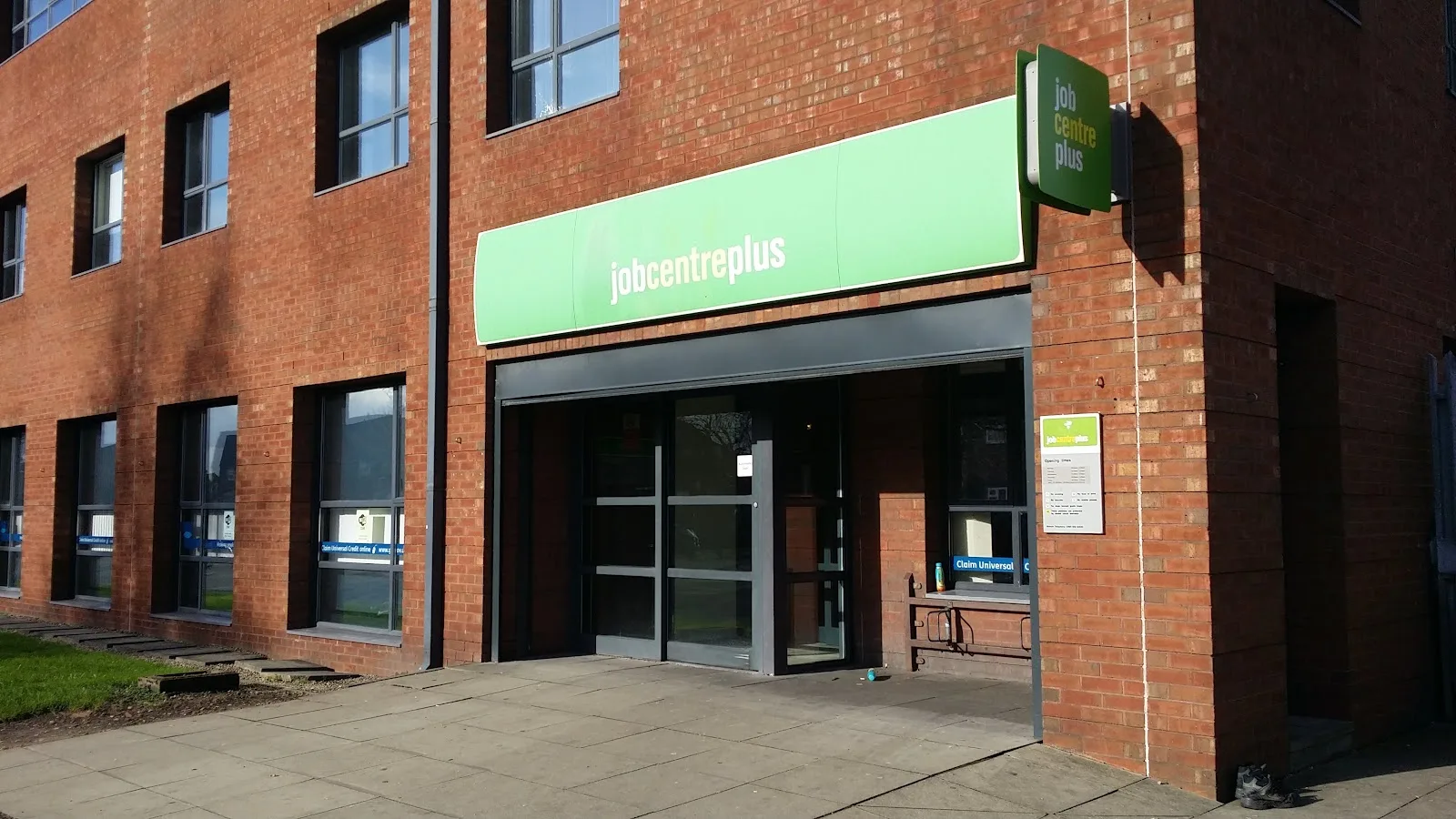 Newton Heath Jobcentre
