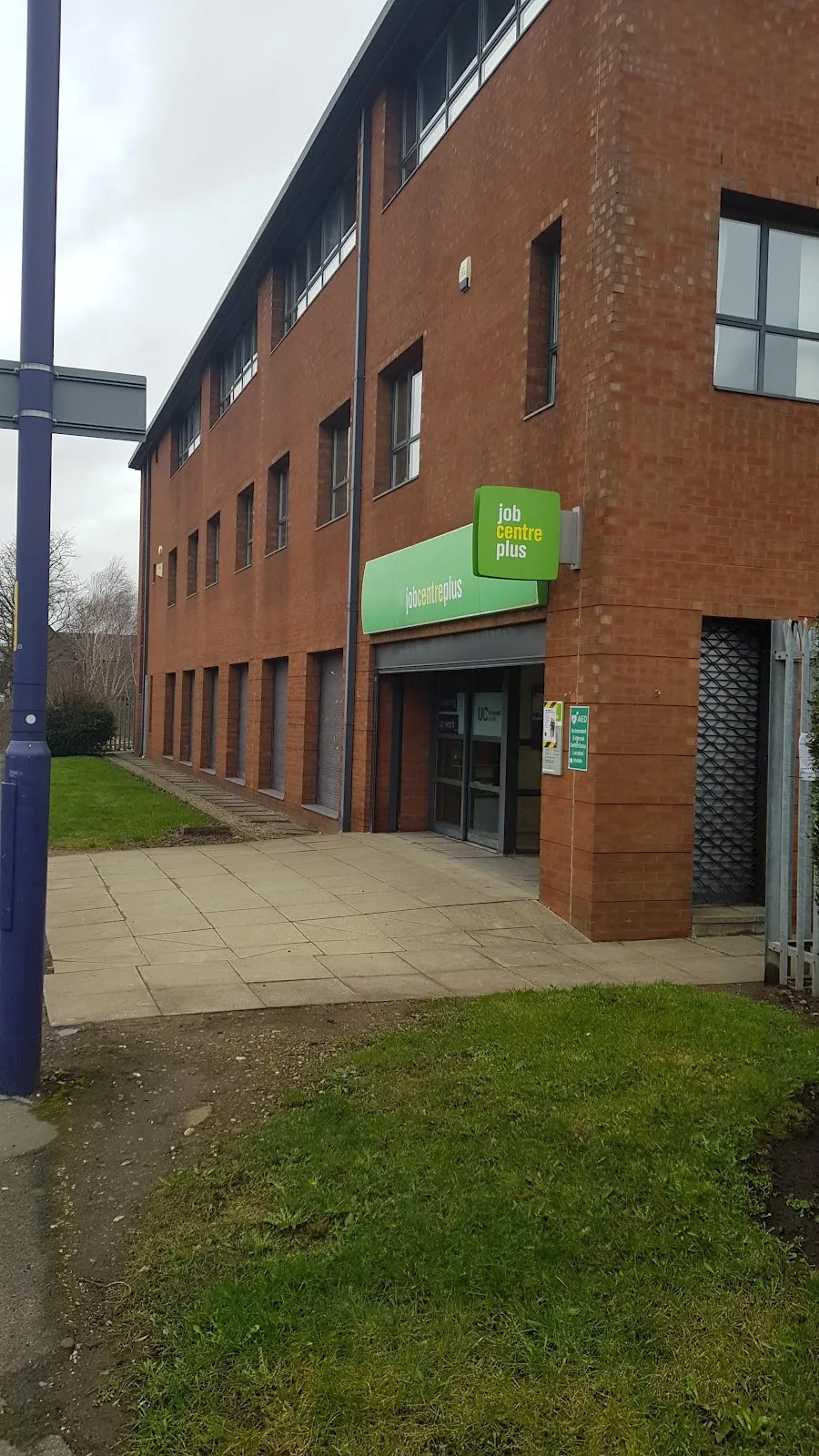 Newton Heath Jobcentre