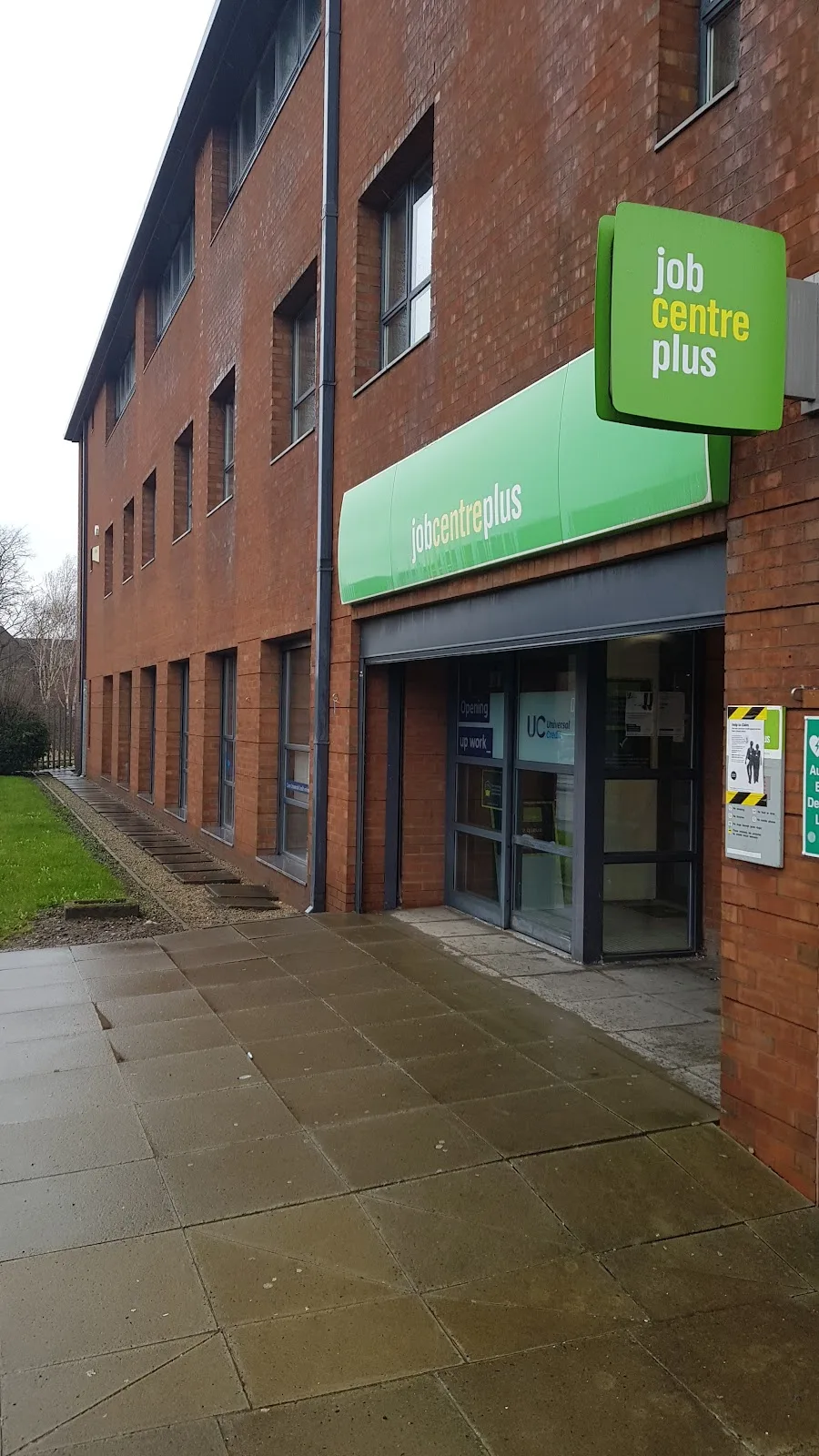 Newton Heath Jobcentre