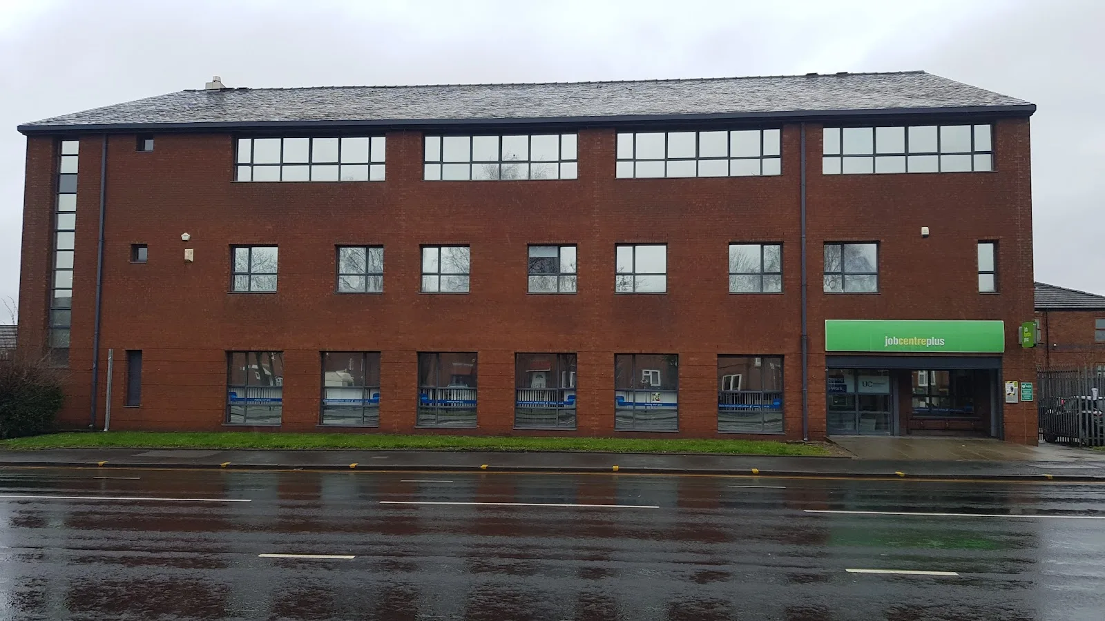 Newton Heath Jobcentre