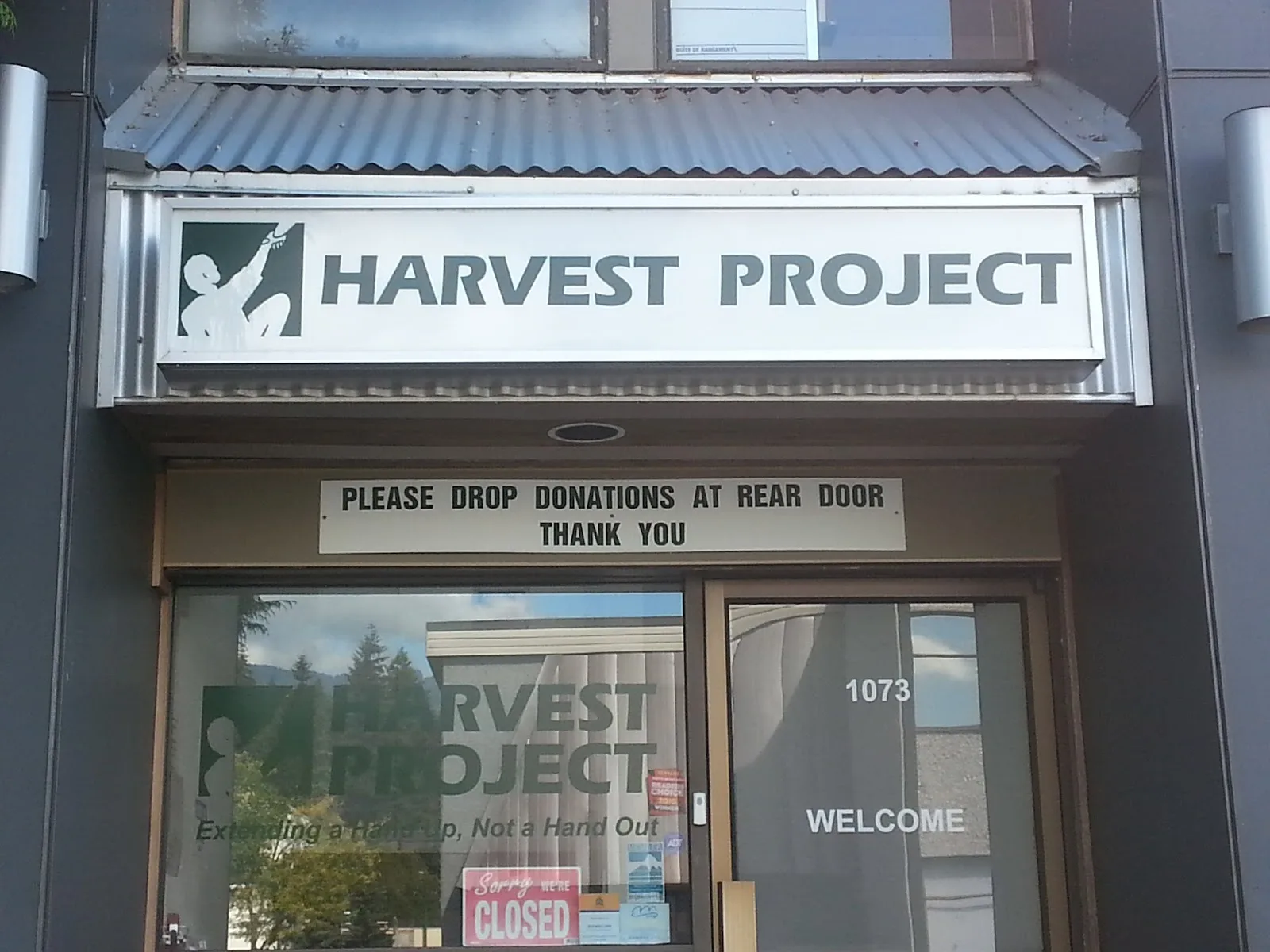 Harvest Project