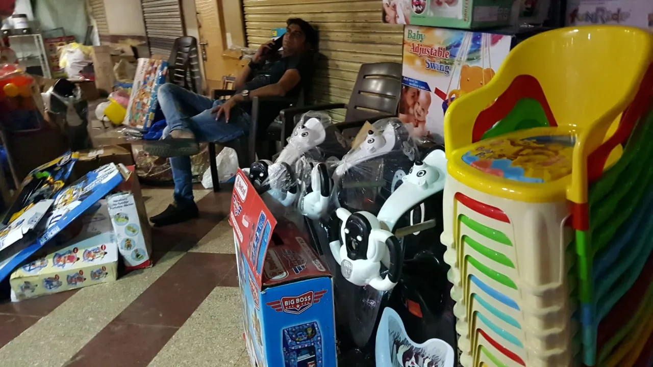 Simandhar Toys