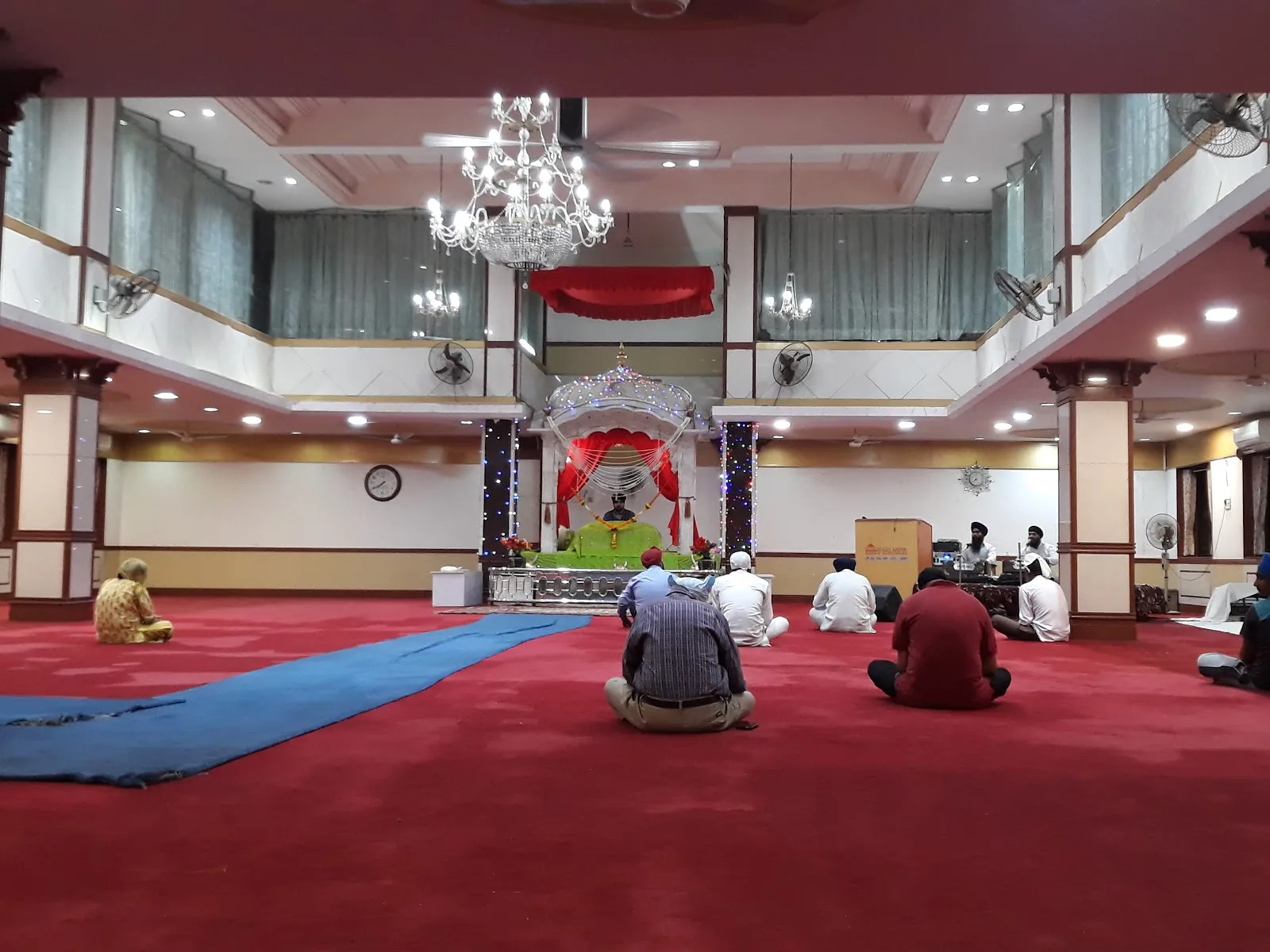 Sri Guru Singh Sabha