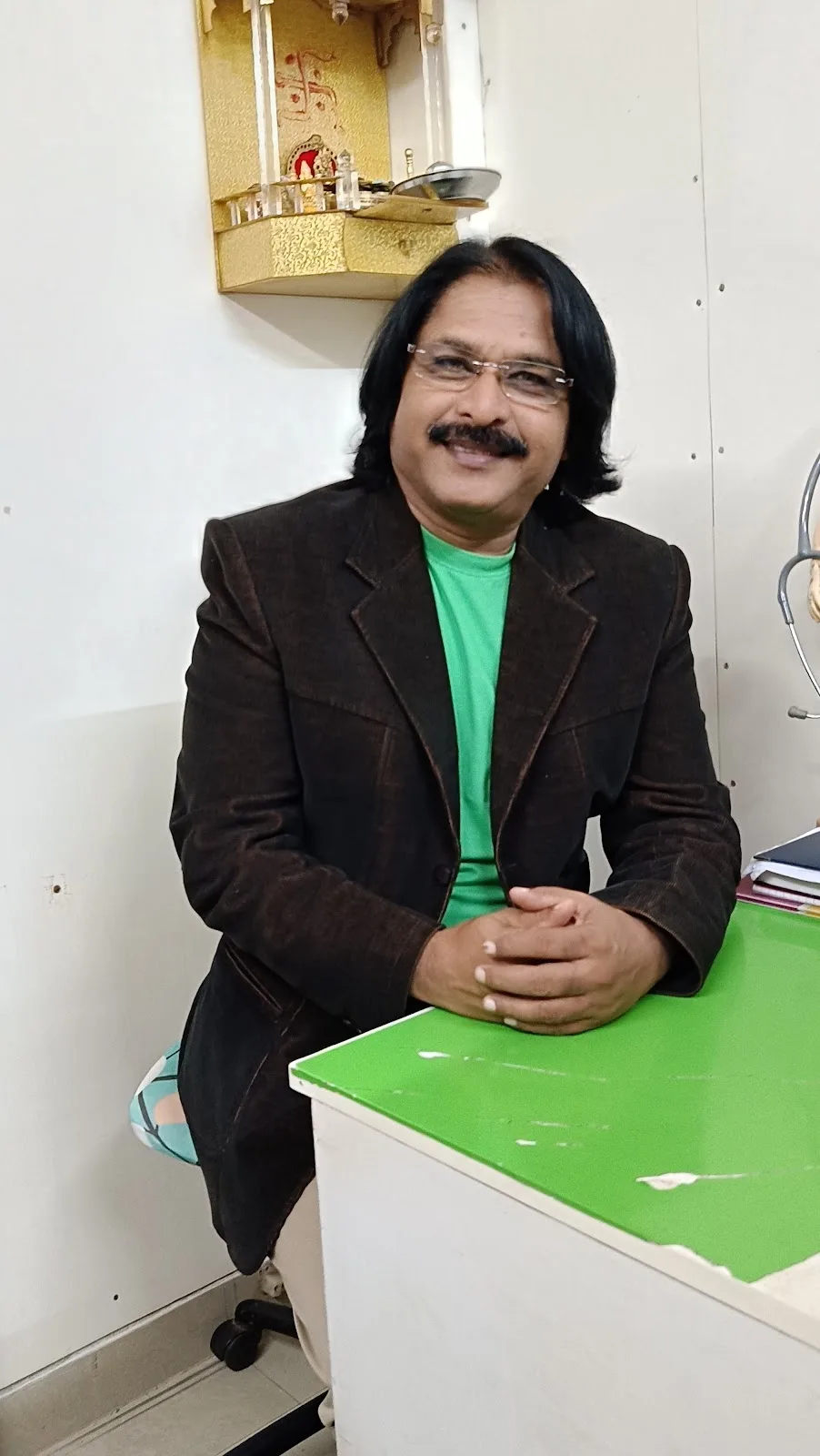 Dr. Dilipkumar Urankar