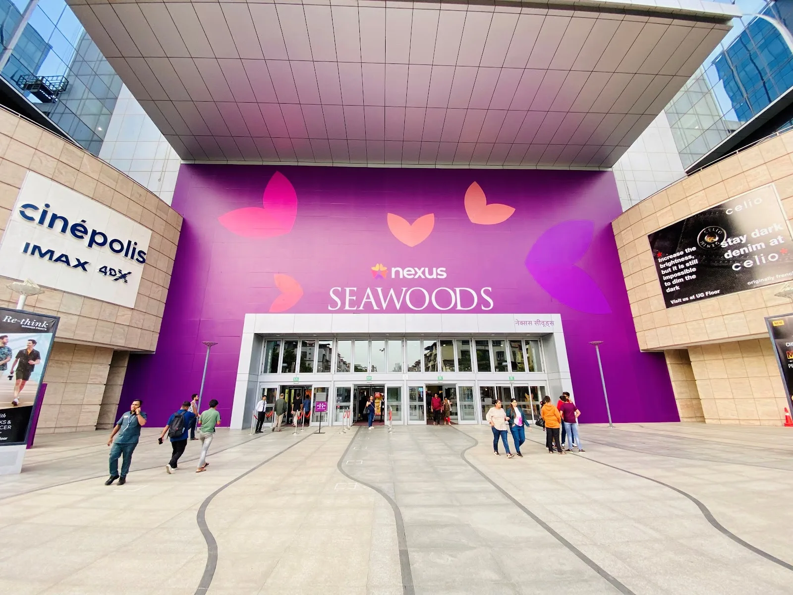 Nexus Seawoods