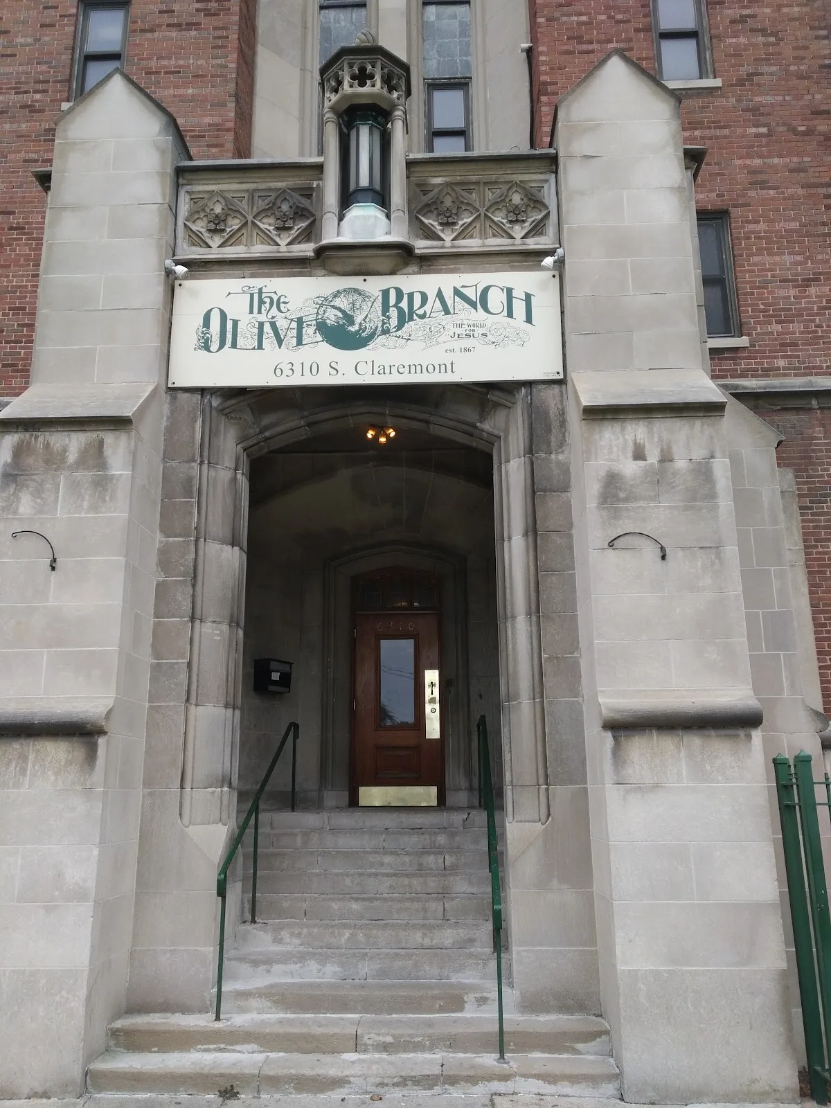 Olive Branch Mission