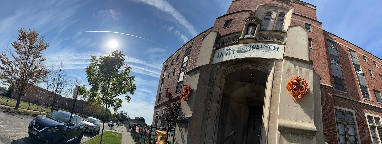 Olive Branch Mission