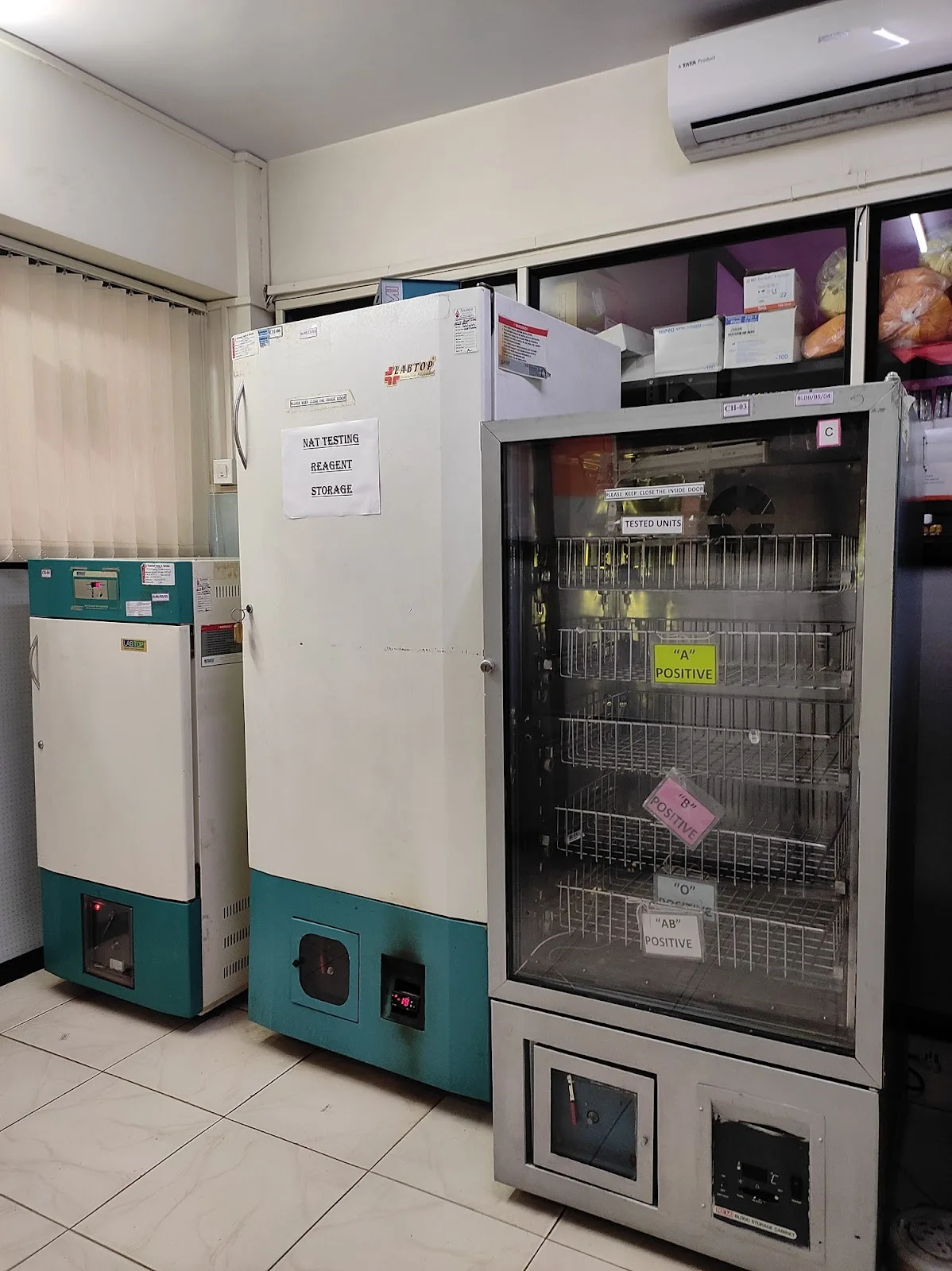 Bloodline Blood Centre