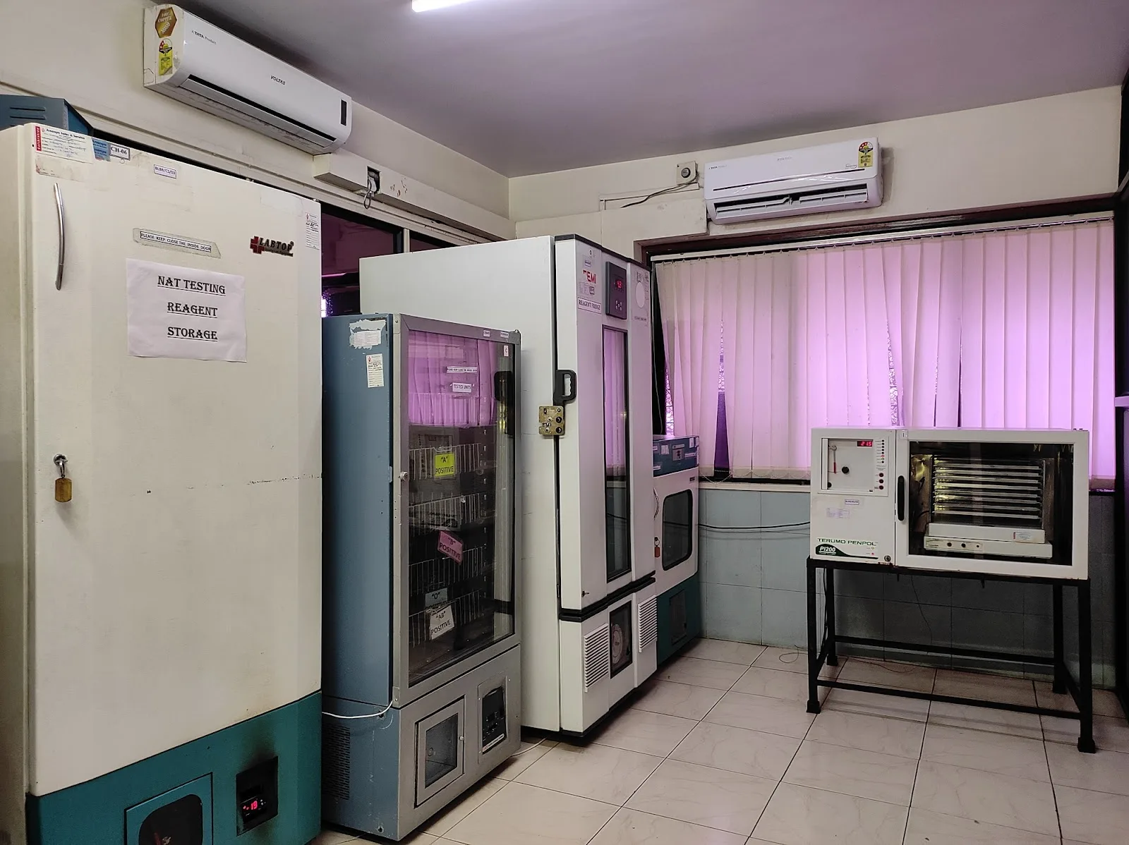 Bloodline Blood Centre
