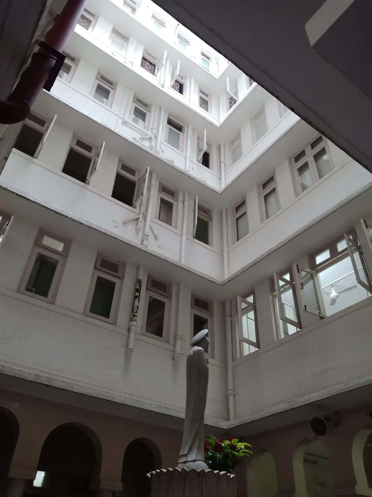 College of Social Work Nirmala Niketan