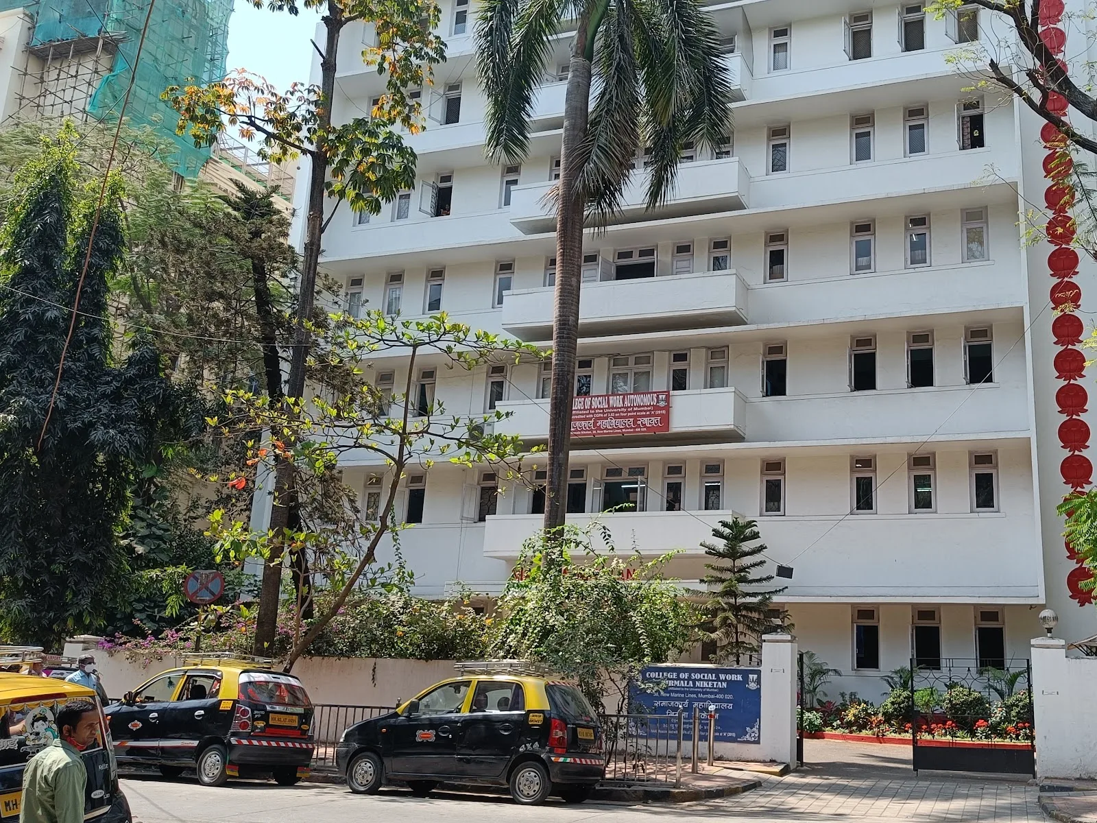 College of Social Work Nirmala Niketan