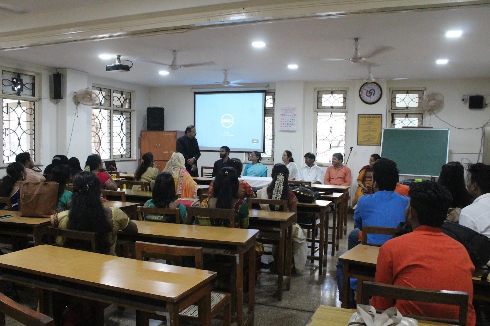 College of Social Work Nirmala Niketan