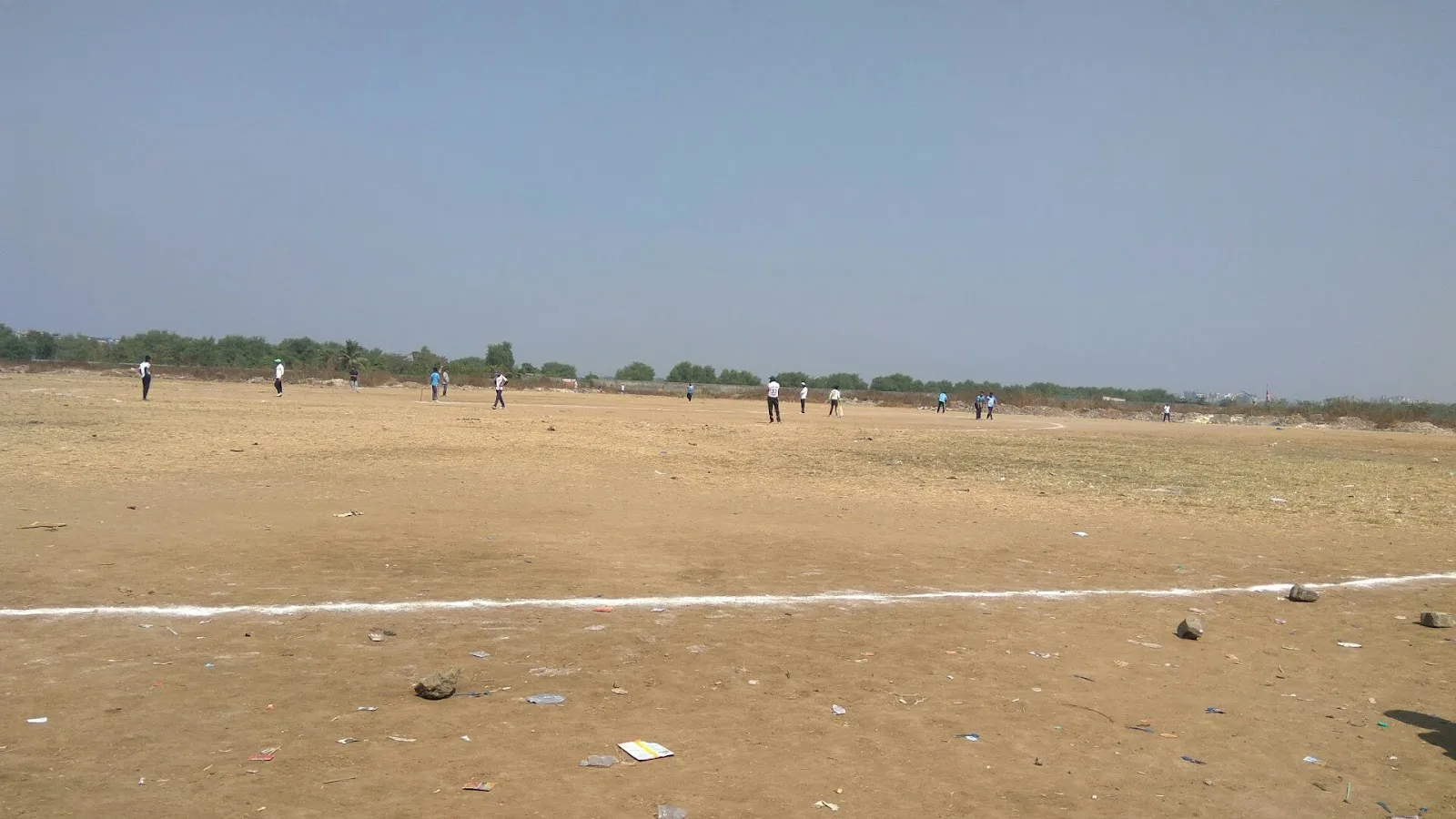 Navratan/ Mittal Ground