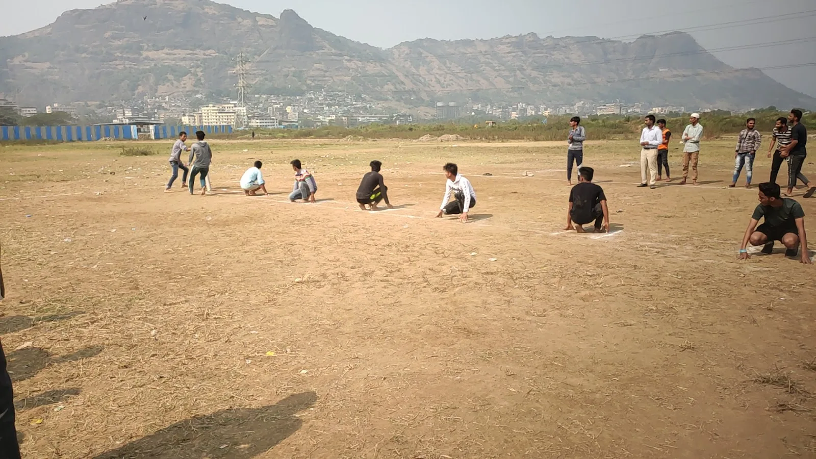 Navratan/ Mittal Ground