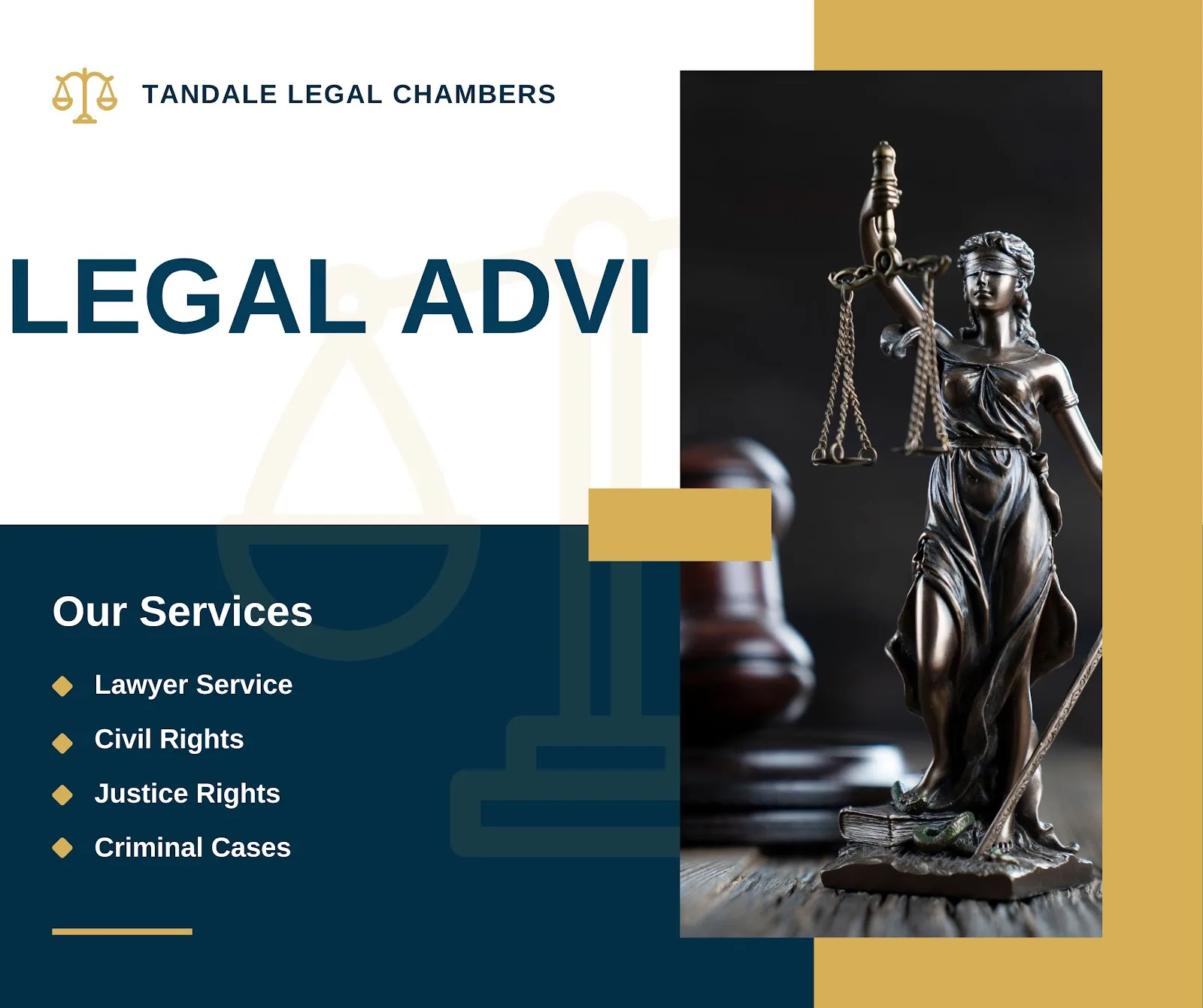 Tandale Legal Chambers | Legal Associate