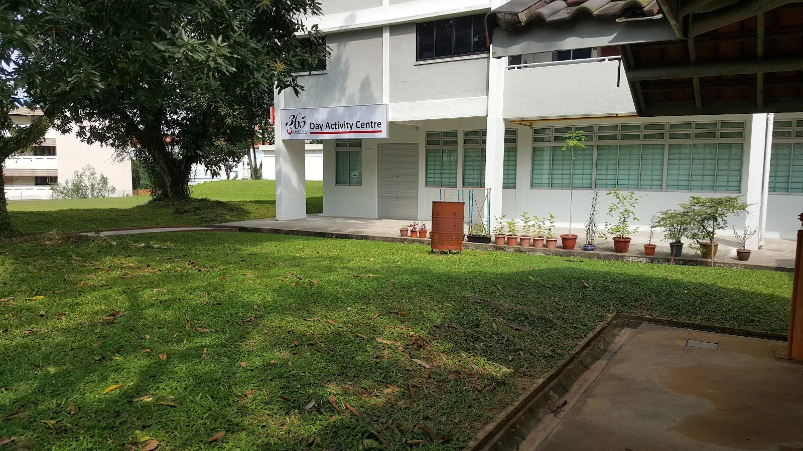365CPS - Ang Mo Kio Social Service Centre